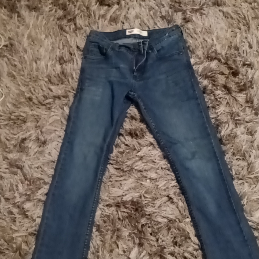 Boys Levi jeans